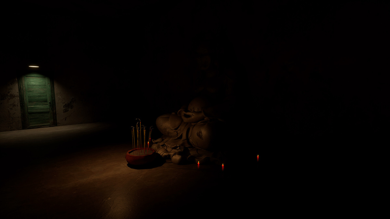 Screenshot #9 - Haunting Record: Phantom Street