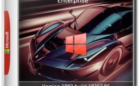 Windows 10 Корпоративная x64 v1903 by Zosma (28.04.2019)