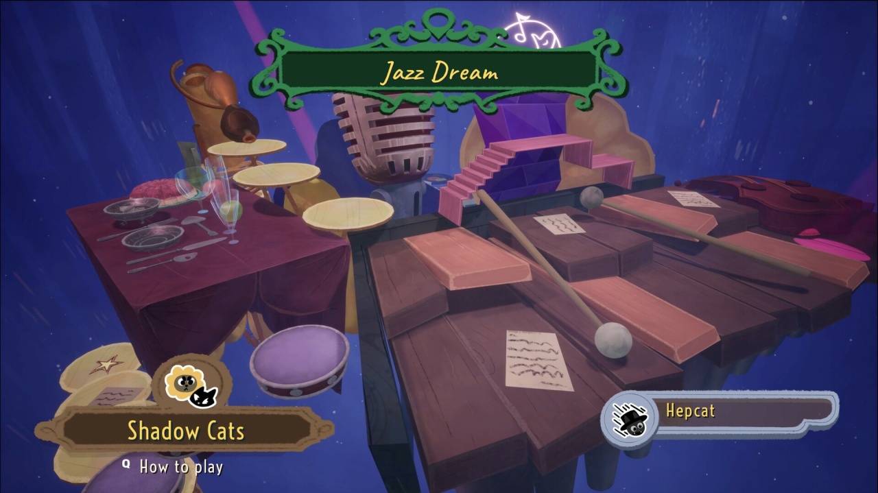 Screenshot #8 - Jumping Jazz Cats