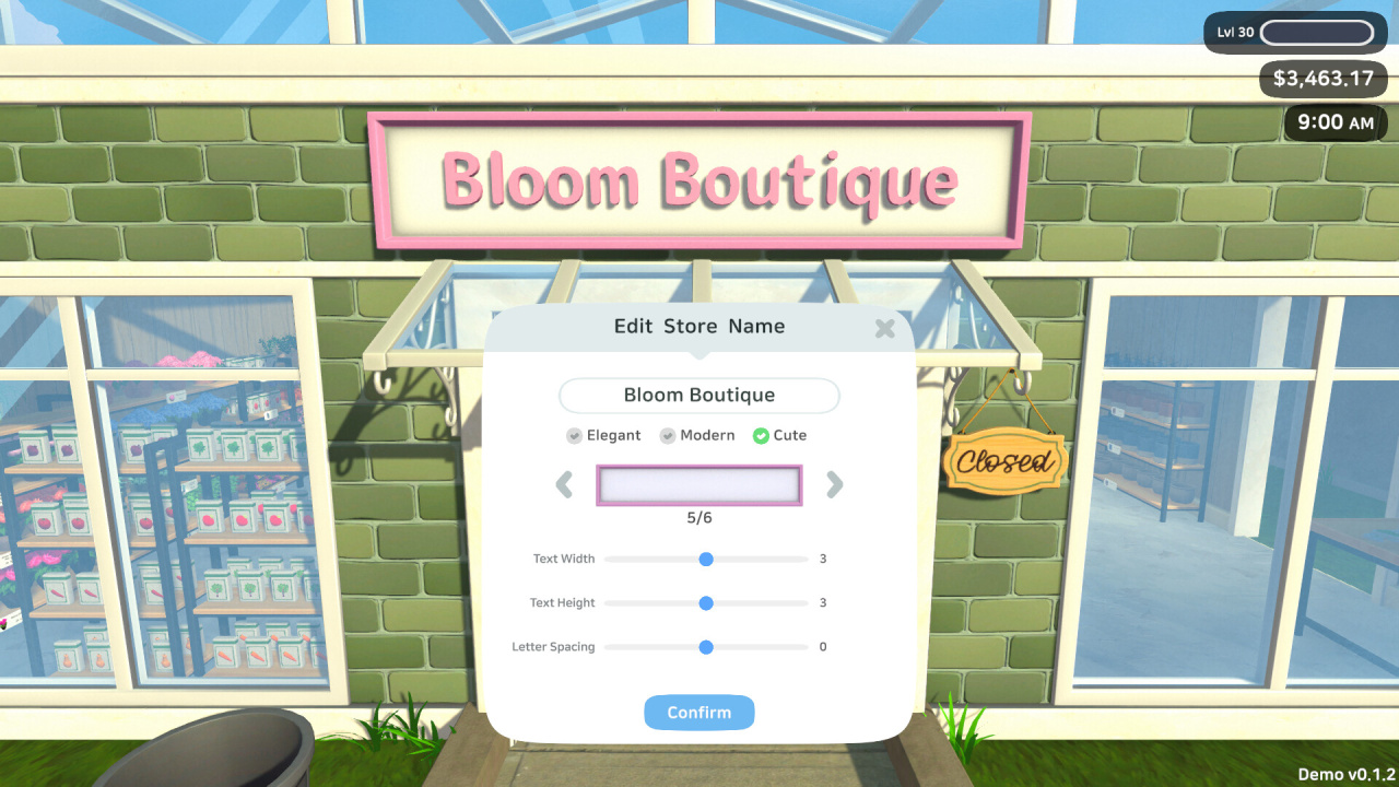 Screenshot #5 - Plant Nursery Simulator