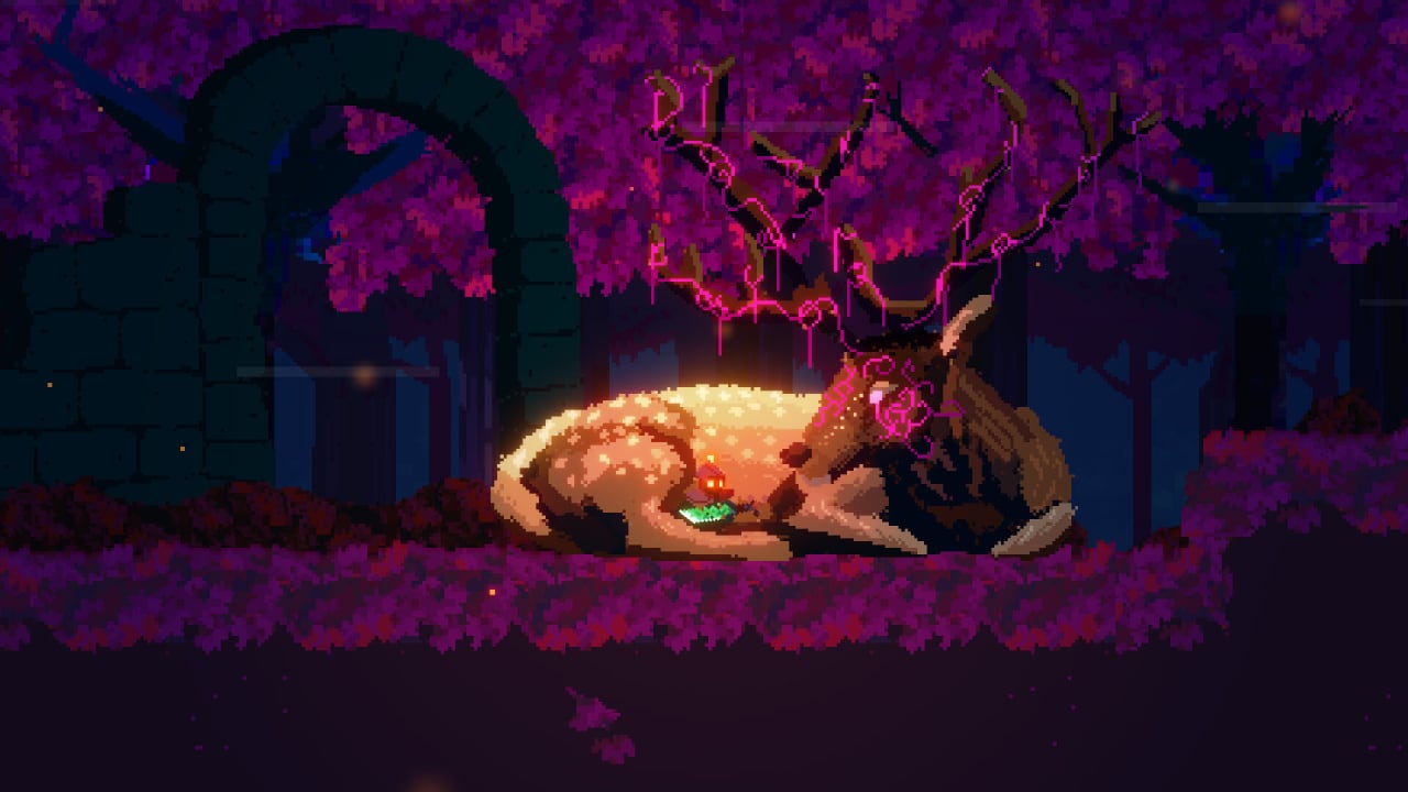 Screenshot #3 - Koboo: The Tree Spirit