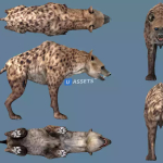 Screenshot #4 - African Animal Pack 2