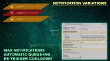 Screenshot #4 - Ultimate Notification System - Player Feedback Made Easy.
