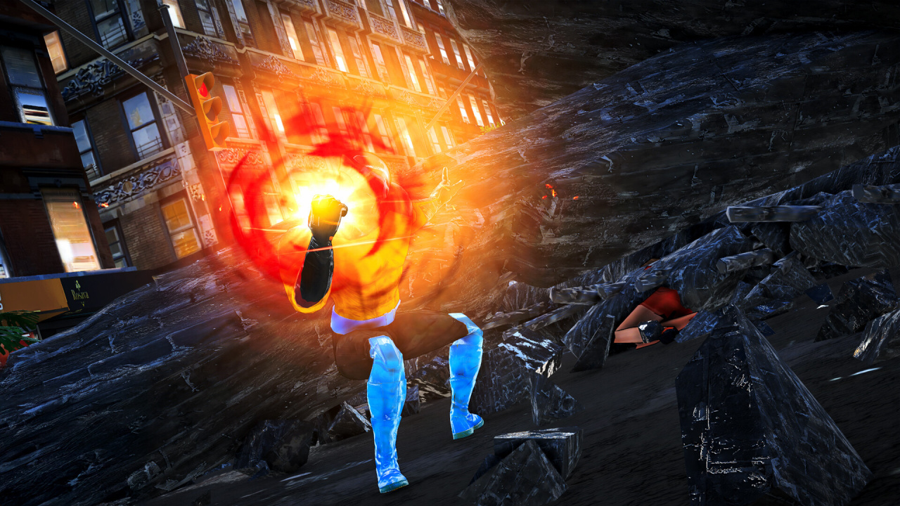 Screenshot #8 - Superhero Simulator