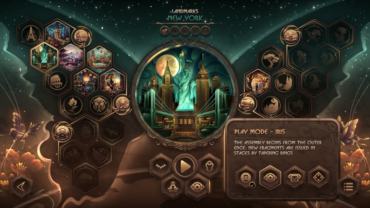 Screenshot #7 - Glass Masquerade 3: Honeylines