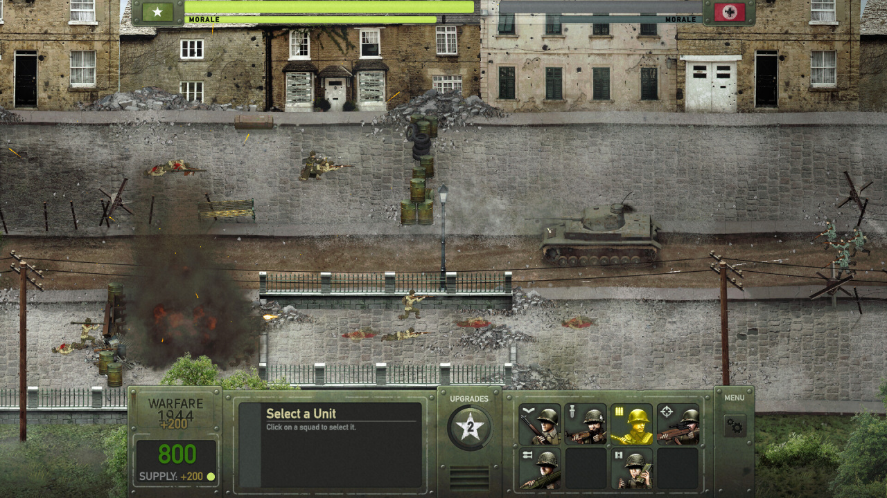 Screenshot #3 - Warfare Legacy Collection