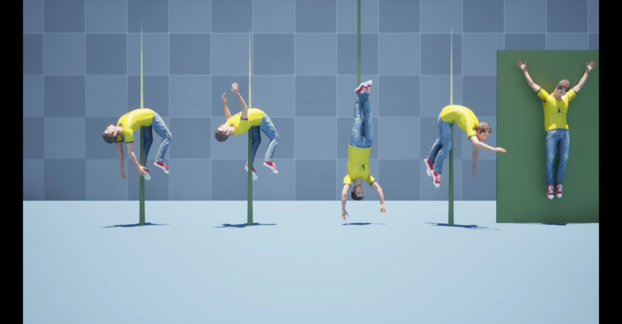 Screenshot #5 - Oblivions Animation