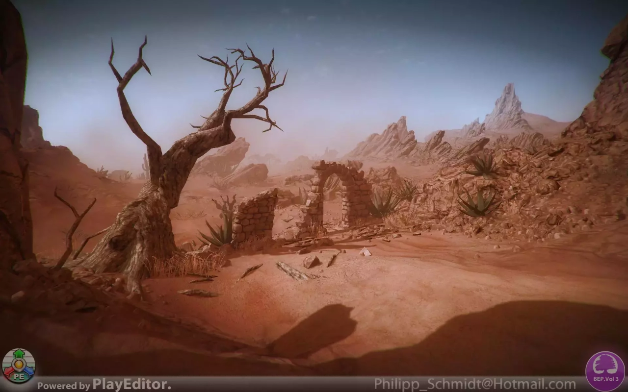 Screenshot #4 - BIG Environment Pack Vol.3