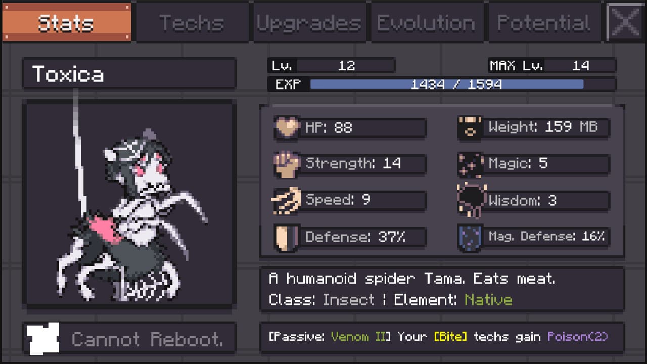 Screenshot #12 - Anode Heart