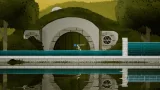 Screenshot #1 - 2D Procedural Water System With Buoyancy
