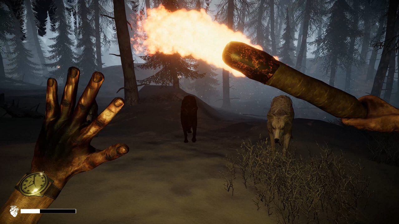 Screenshot #6 - Short Snow