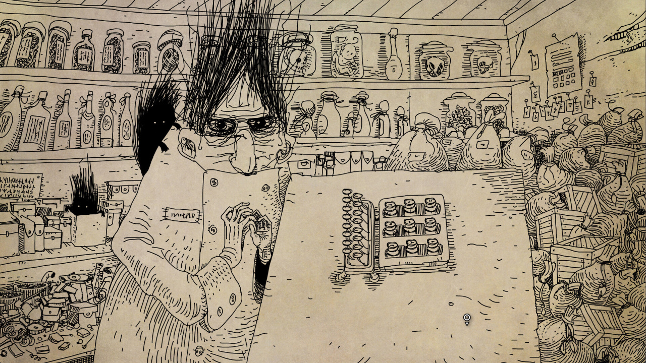 Screenshot #5 - Daymare Town
