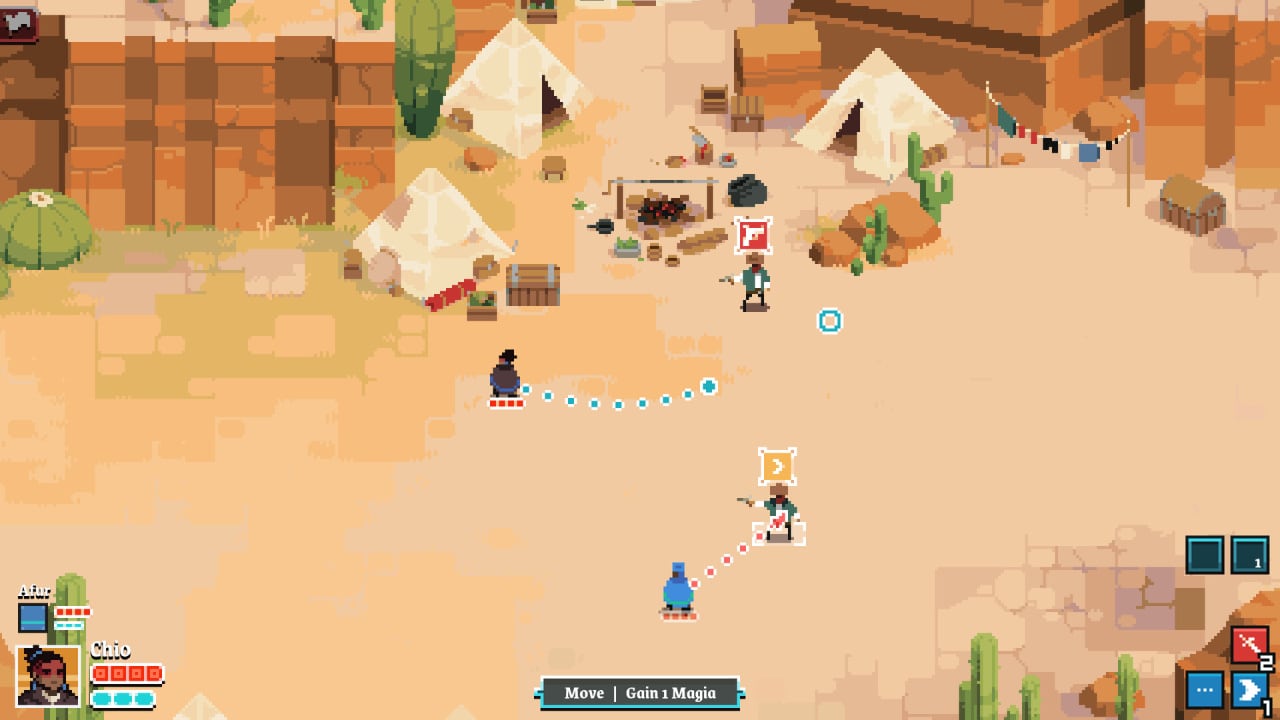 Screenshot #1 - Arco