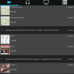 Screenshot #17 - V-DIRECT (VLC REMOTE) 17.8
