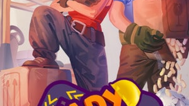 Ready, Steady, Ship!