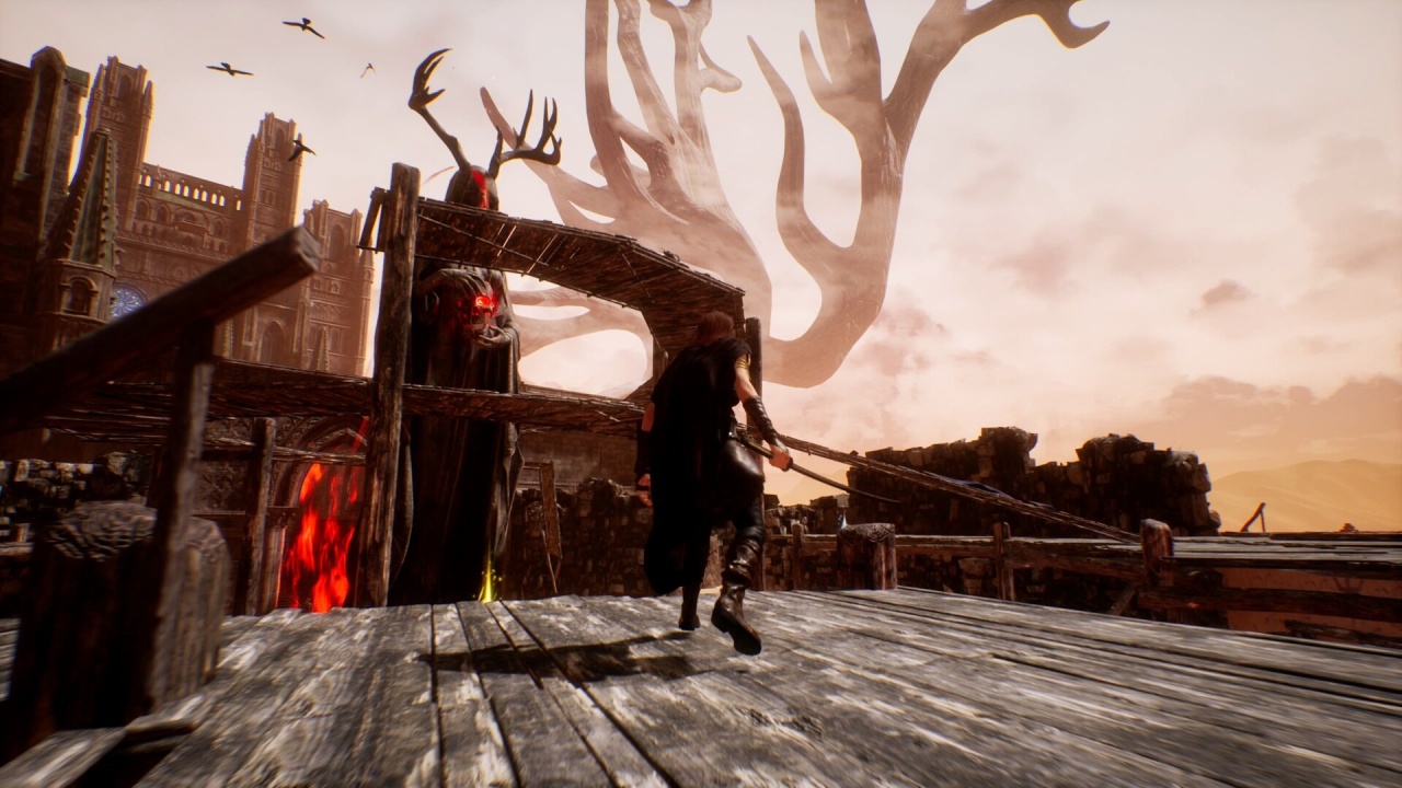 Screenshot #1 - Cervus Blade