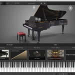 Screenshot #1 -  Arturia Farfisa V 1.4.1.2810 + активация