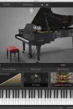 Screenshot #1 -  Arturia Farfisa V 1.4.1.2810 + активация