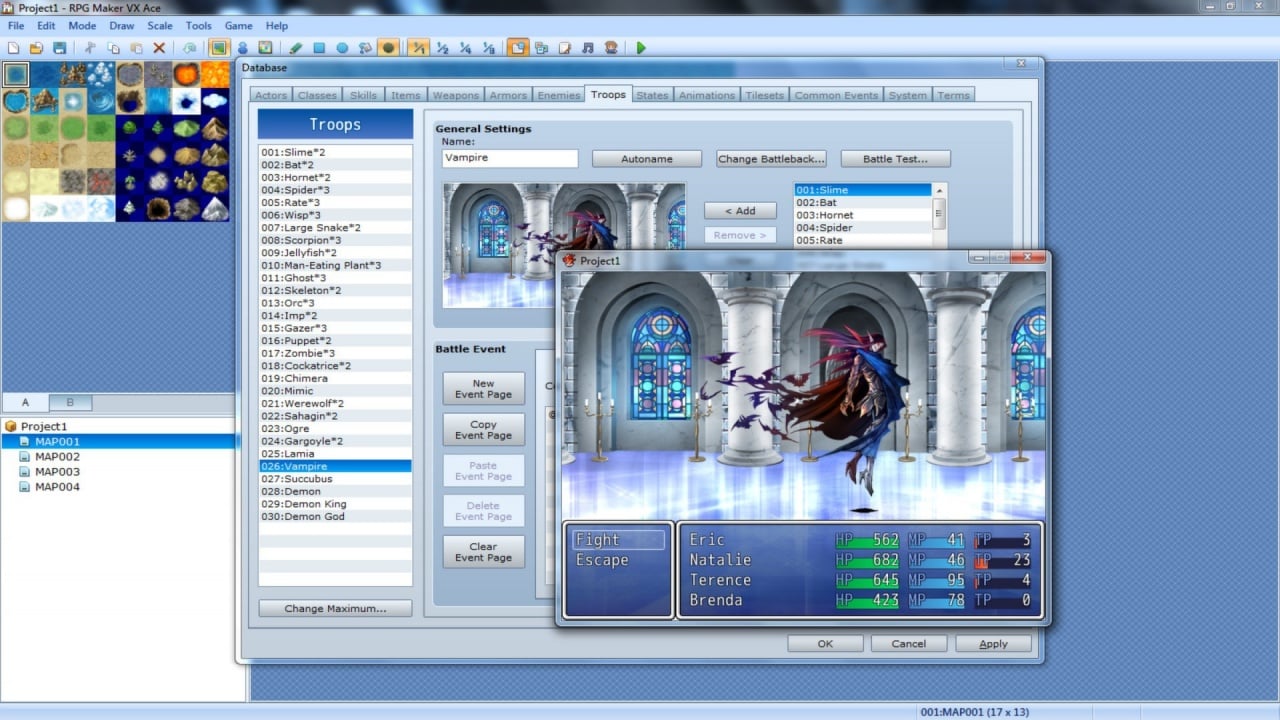 Screenshot #11 - RPG Maker VX Ace