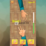 Screenshot #3 - Rock, Paper, Scissor