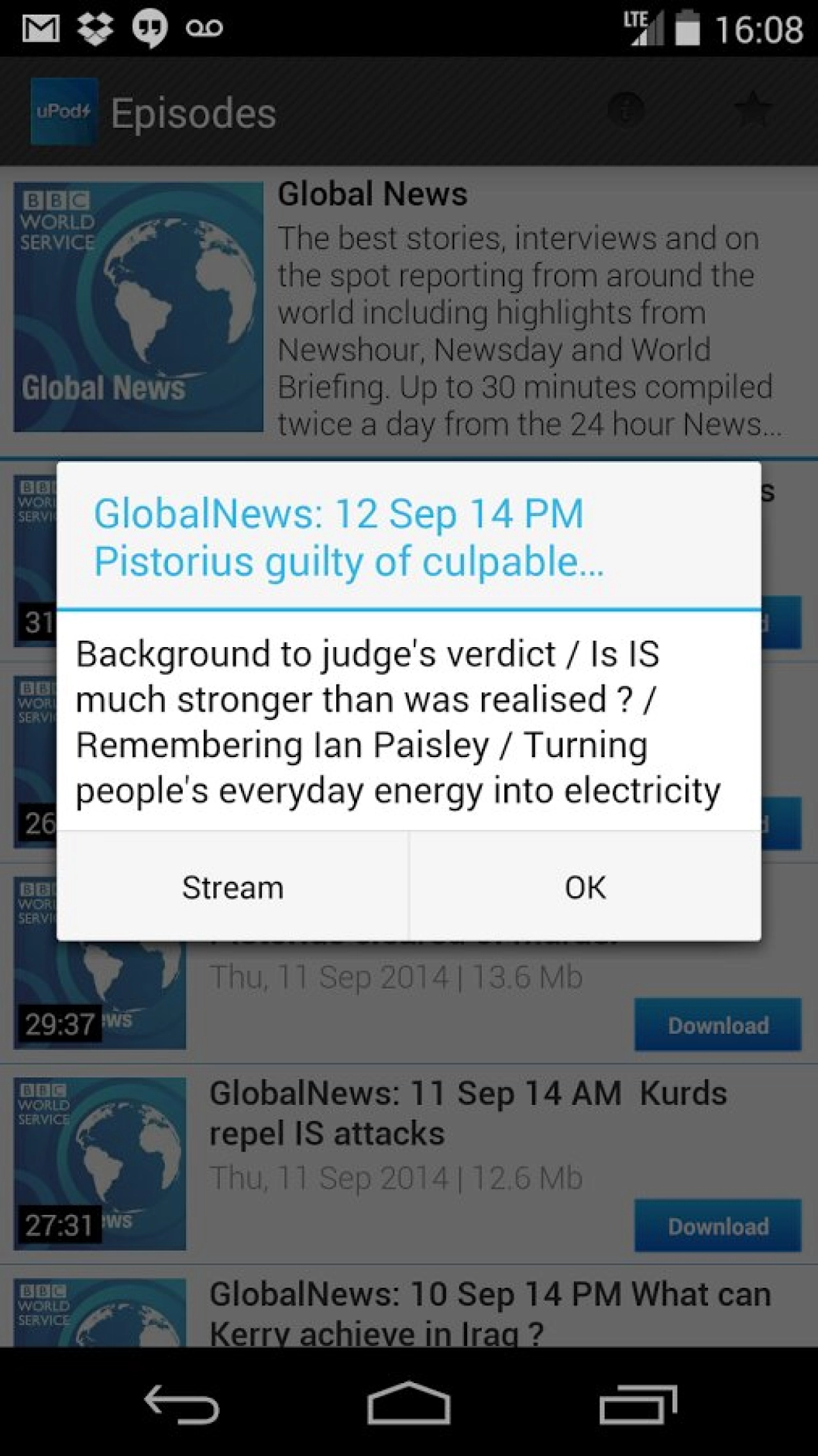 Screenshot #4 - UPODS 1.00