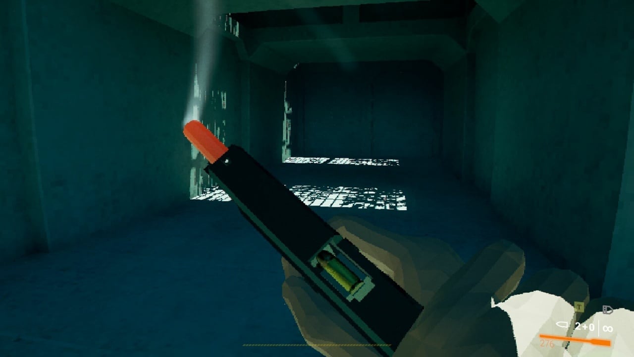 Screenshot #2 - HOLE