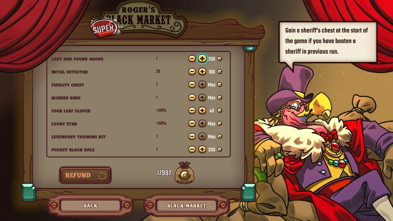 Screenshot #5 - Bounty of One