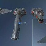 Screenshot #1 - The Starfighter