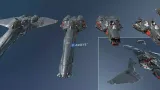 Screenshot #1 - The Starfighter