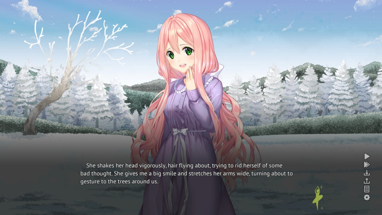 Screenshot #6 - Heart of the Woods