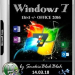 Windows 7 SP1 (x86/x64) 13in1 +/- Office 2016 by SmokieBlahBlah