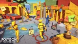 Screenshot #2 - POLYGON Prototype - Low Poly 3D Art by Synty