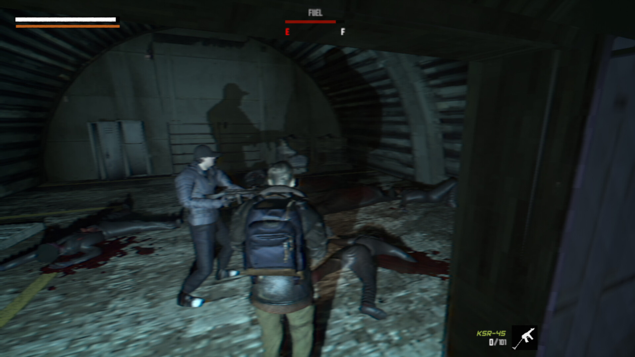 Screenshot #3 - DAY OF THE RISING DEAD