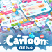 Cartoon GUI Pack