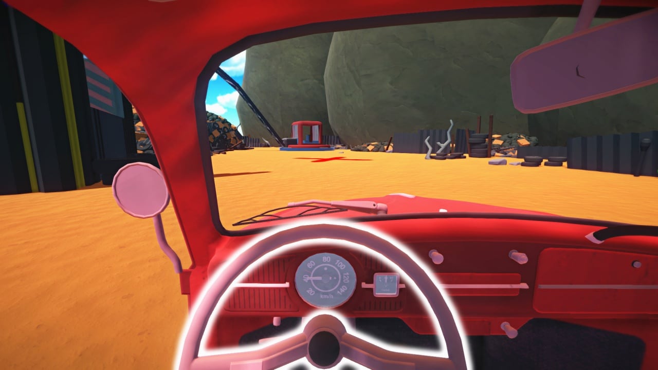 Screenshot #10 - Suicide Guy Deluxe Edition