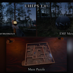 Screenshot #2 - UHFPS - Ultimate Horror FPS KIT (URP)