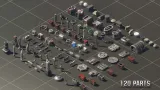 Screenshot #1 - Building Constructor RTS