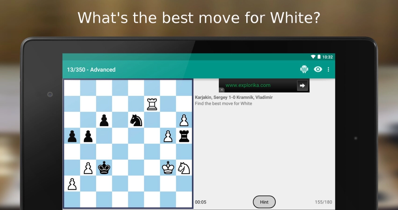 Screenshot #6 - ICHESS 5.2.13