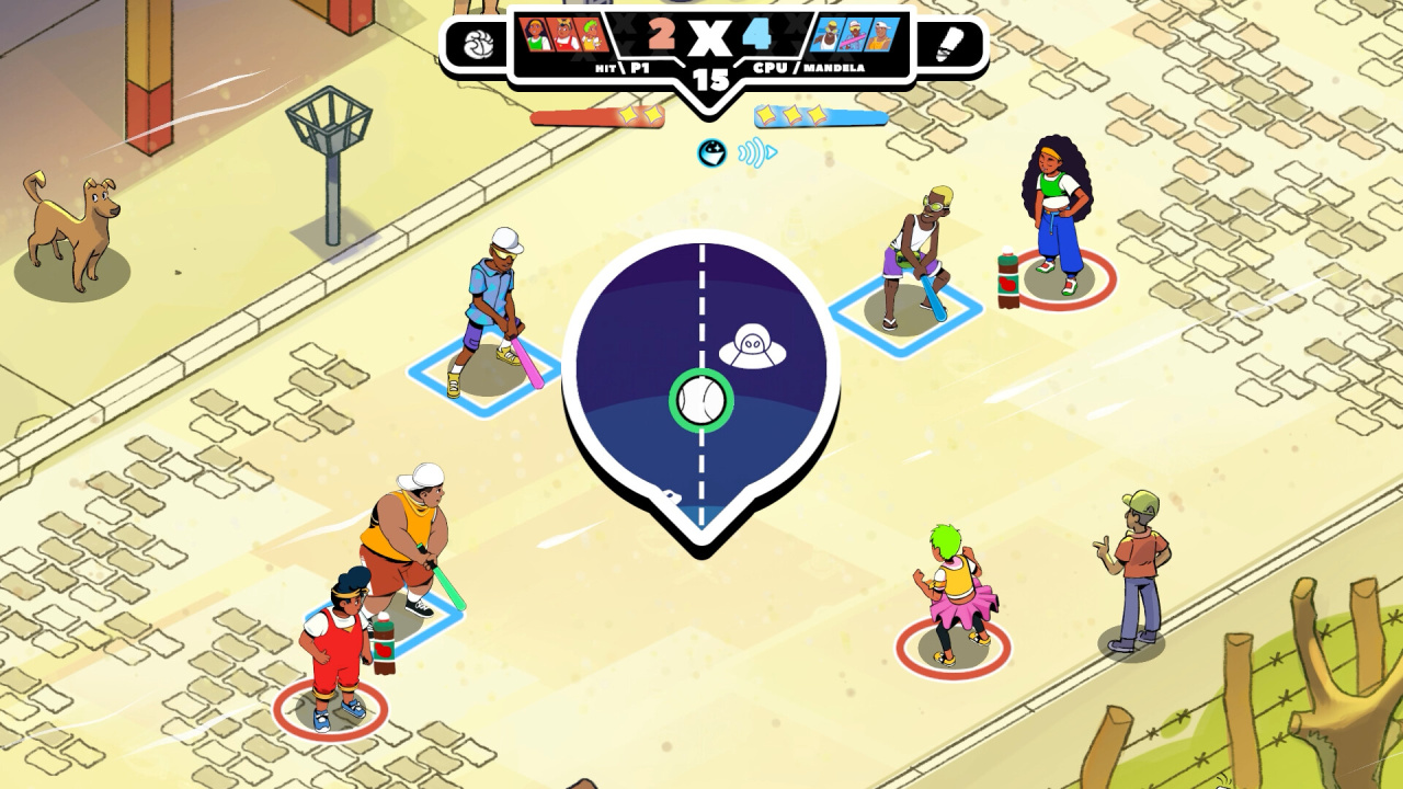 Screenshot #3 - Hit It Back
