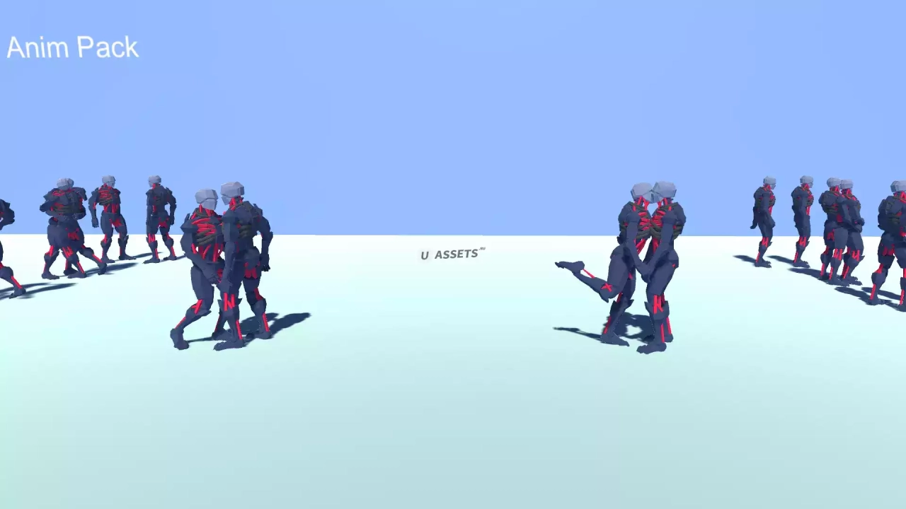 Screenshot #4 - Couples Anim Pack