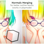 Screenshot #4 - YSA Toon (Anime/Toon Shader)