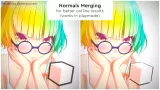 Screenshot #4 - YSA Toon (Anime/Toon Shader)