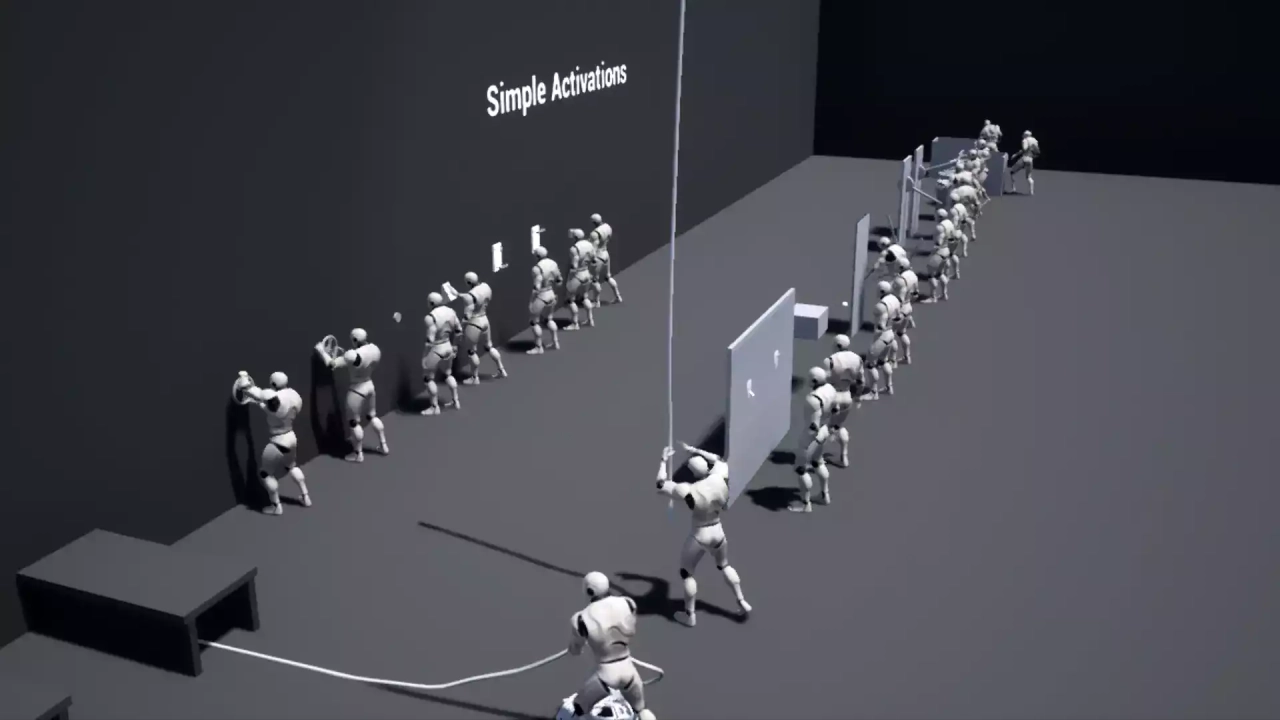 Screenshot #2 - Simple Activations