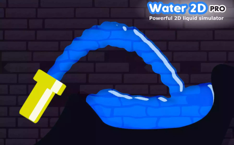 Water 2D Pro