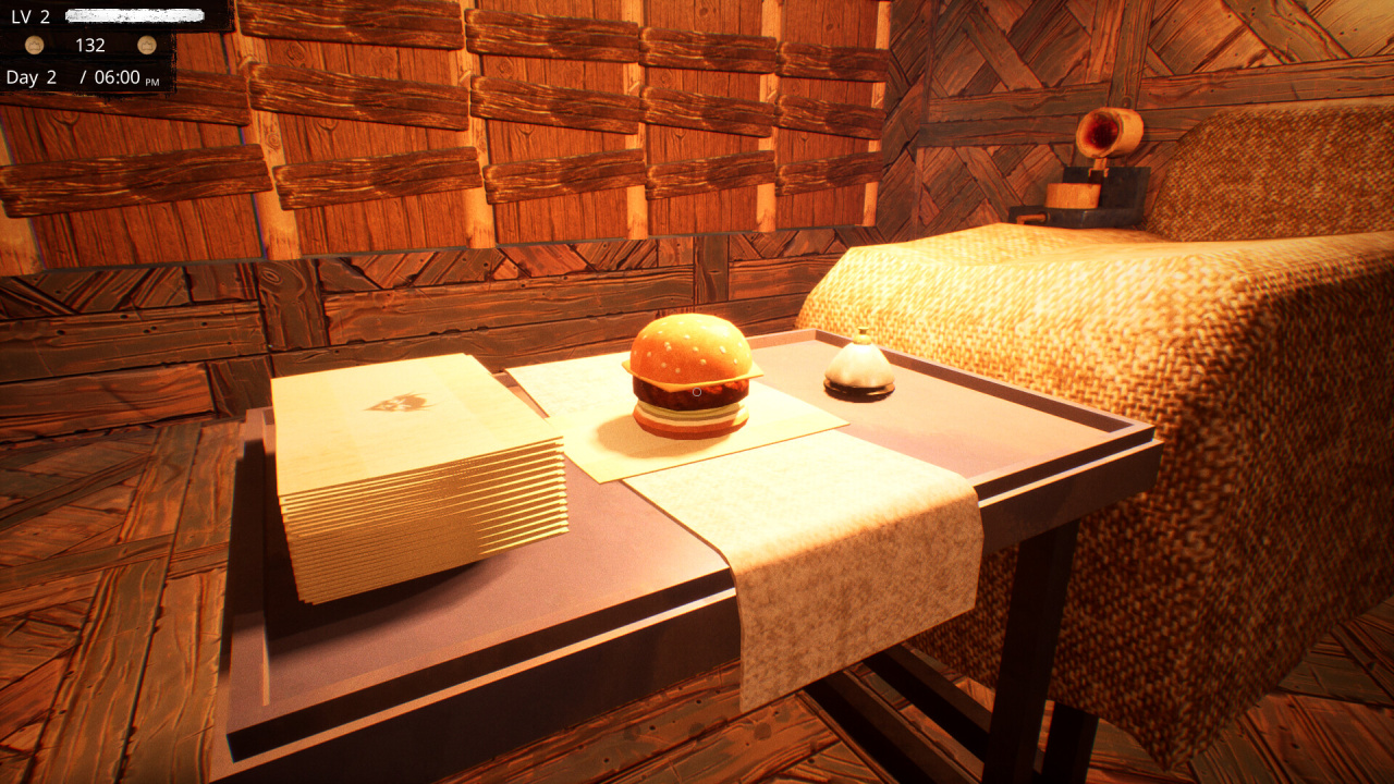 Screenshot #1 - Human Fast Food