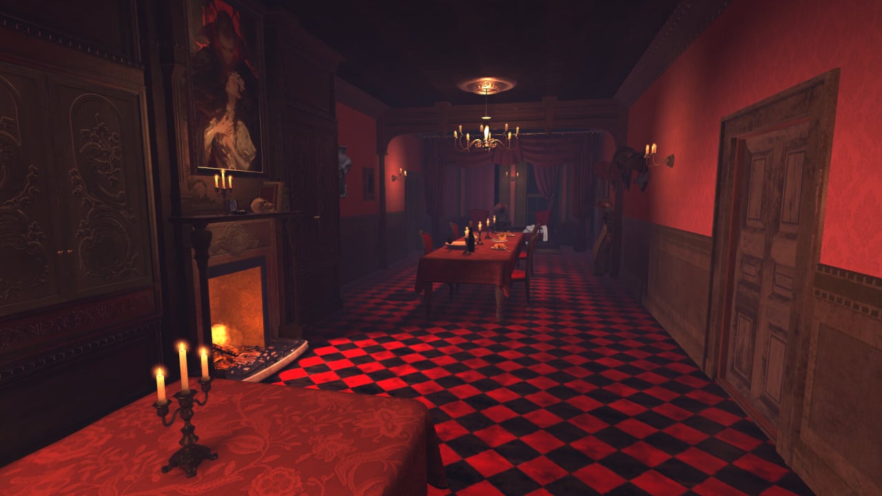 Screenshot #1 - Eternal Escape: castle of shadows