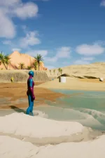 Screenshot #6 - Trail Hunter PRO – Footprints and Tracks with Multiplayer & WorldPartition v1.2.0 (5.7)