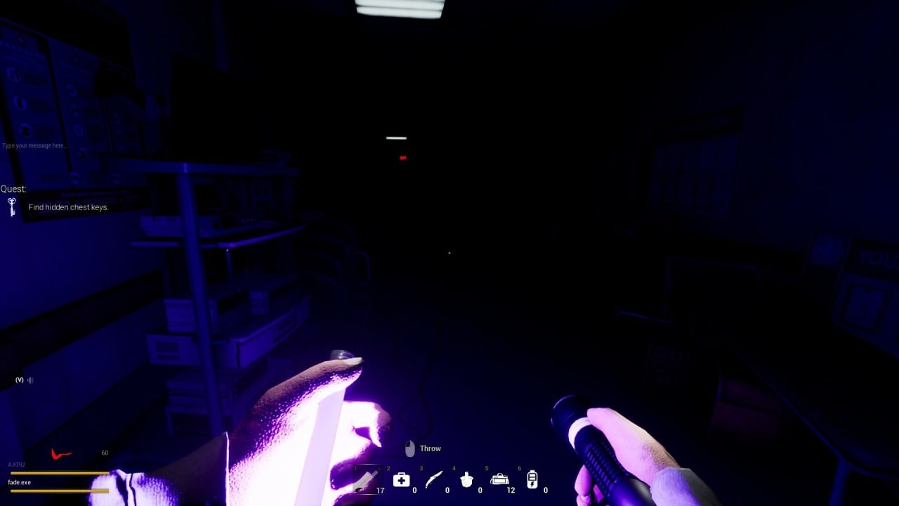Screenshot #4 - Fear Therapy