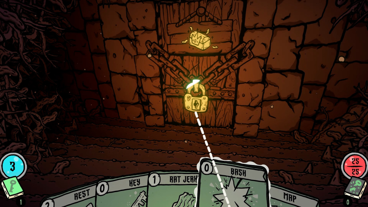 Screenshot #3 - Shroom and Gloom