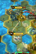 Screenshot #8 - Hexarchy